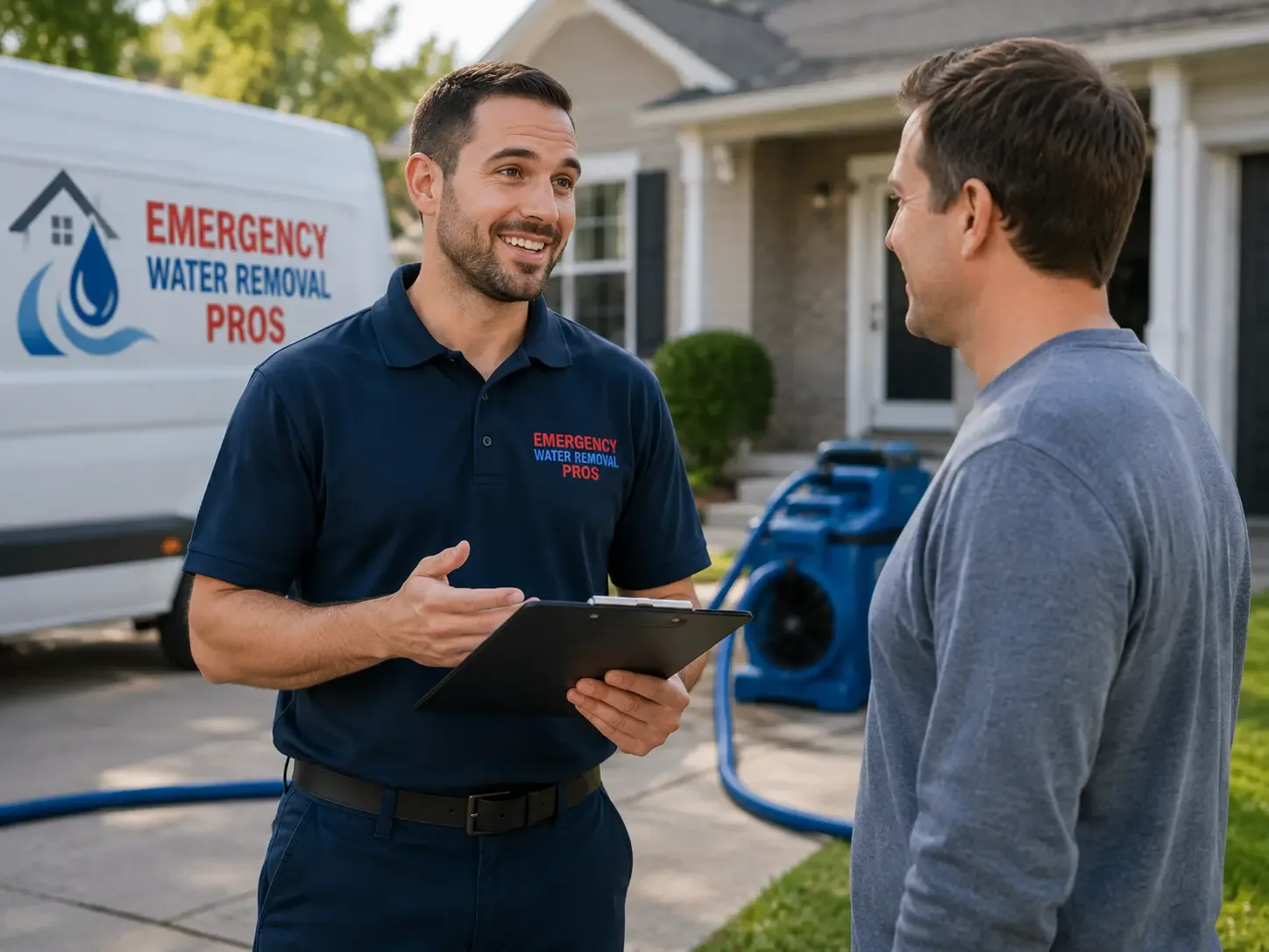 Emergency Water Removal Farmersville, CA FAQs